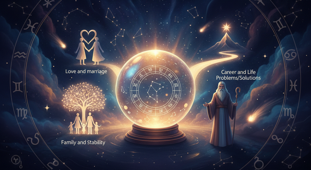 Astrology Services
